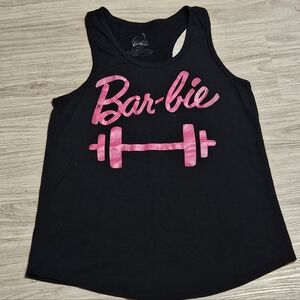Barbie Tank Top - Sz Lg